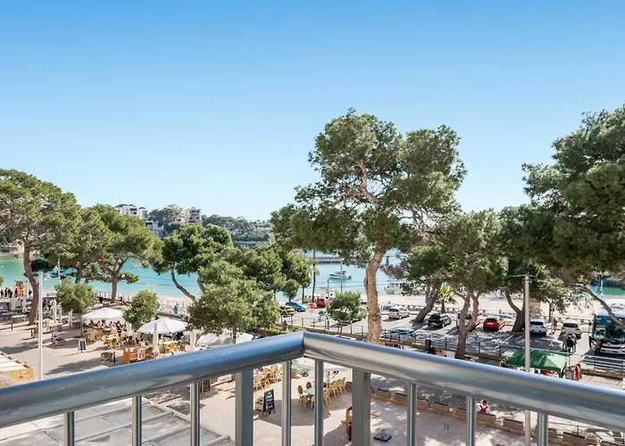 Dimi Holidays Porto Cristo Slu Meerblick Apartment 2 -Hafen Porto Cristo 120 M Zum Strand