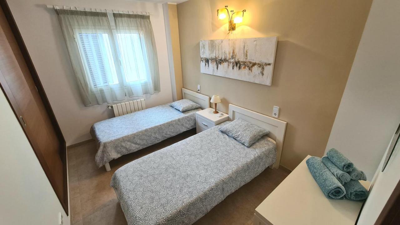 Apartamento Dimi Holidays Slu Meerblick 2 -hafen 120 M Zum *