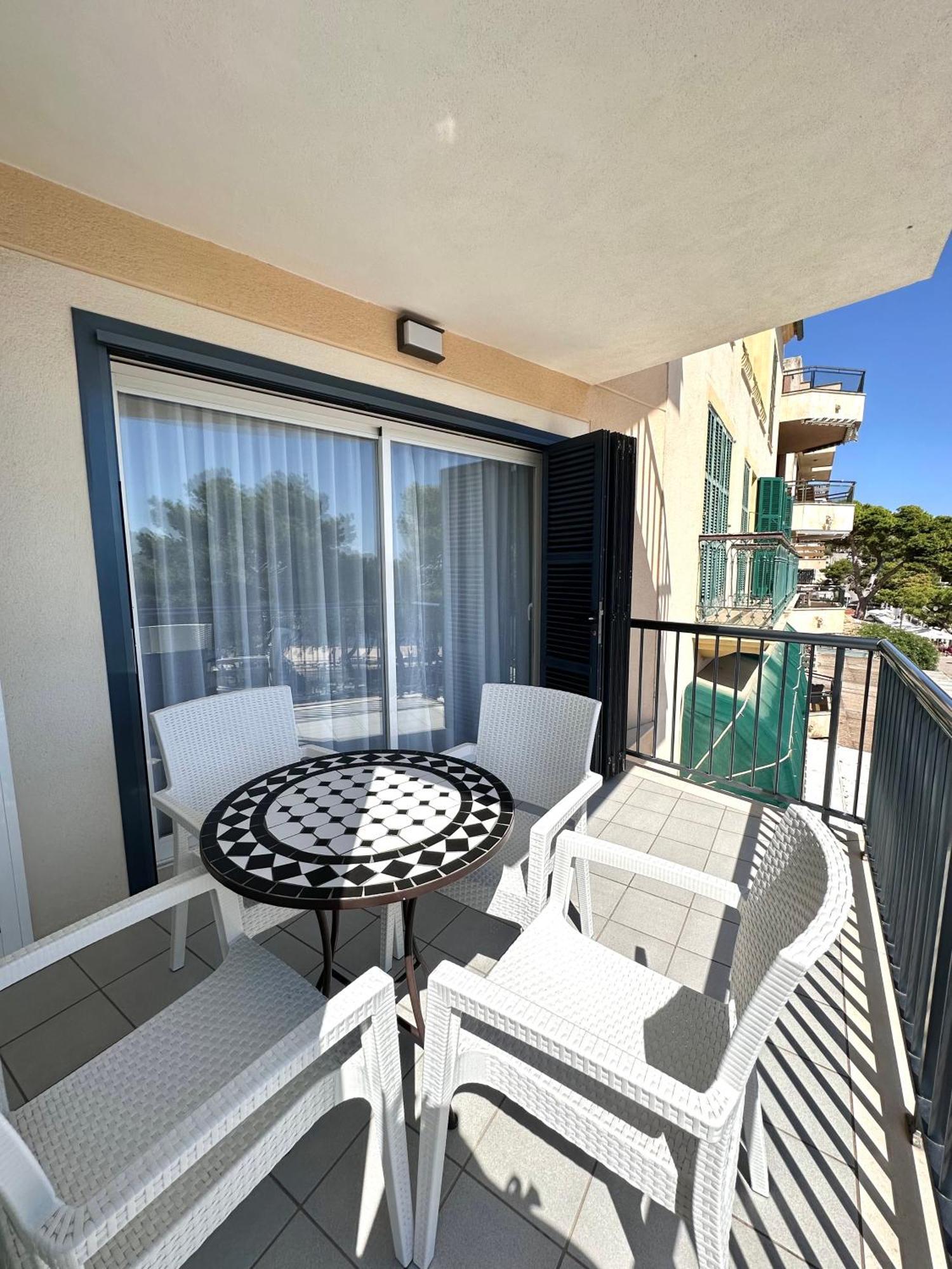 Dimi Holidays Slu Meerblick 2 -hafen 120 M Zum Apartamento *