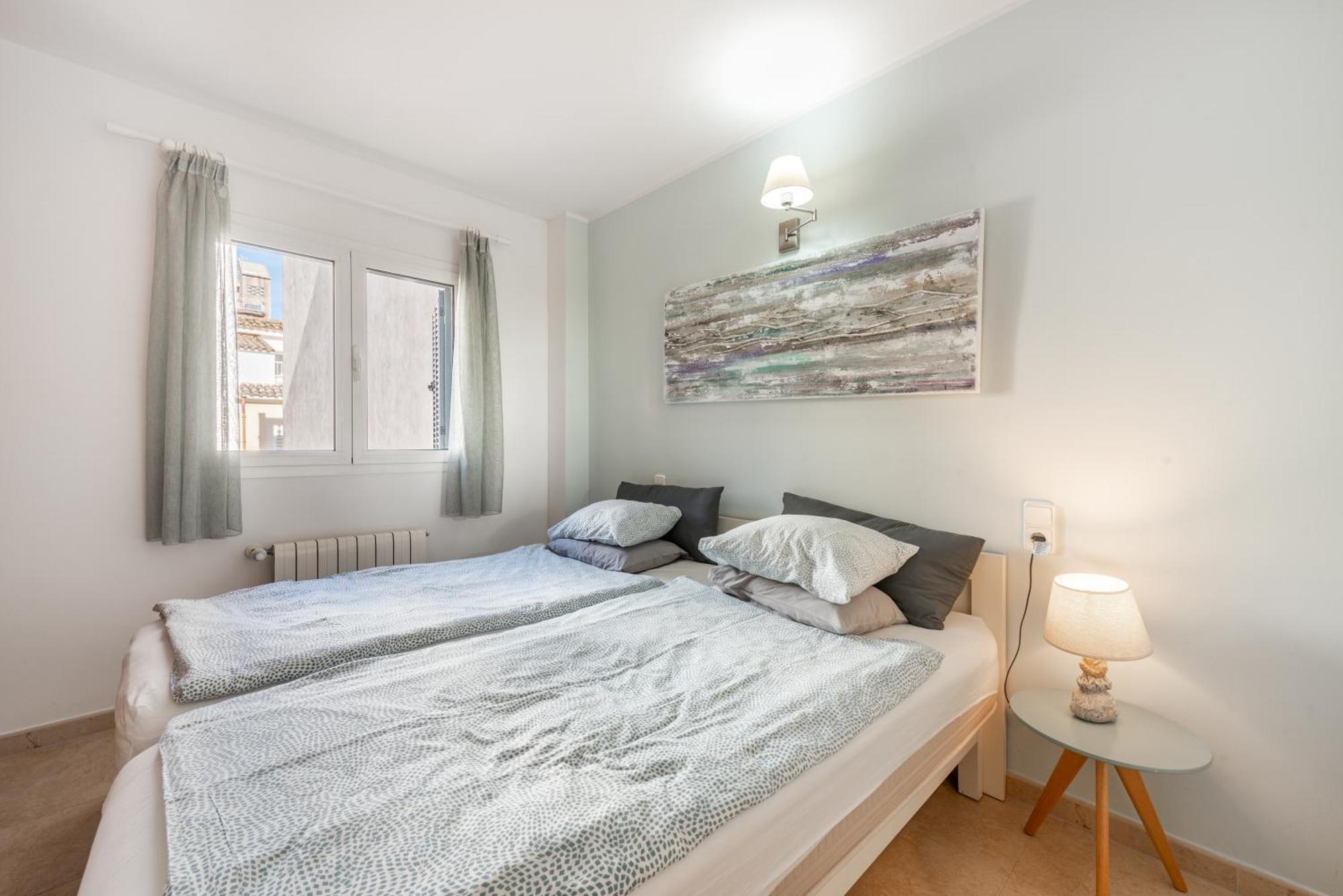 Apartamento Dimi Holidays Slu Meerblick 2 -hafen 120 M Zum *