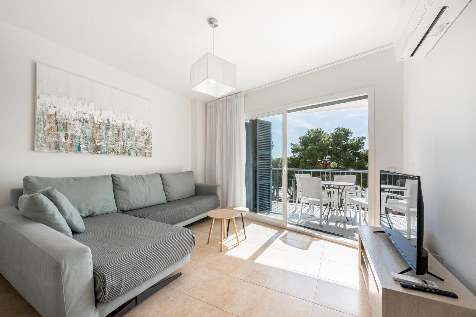 Apartamento Dimi Holidays Slu Meerblick 2 -hafen 120 M Zum Porto Cristo